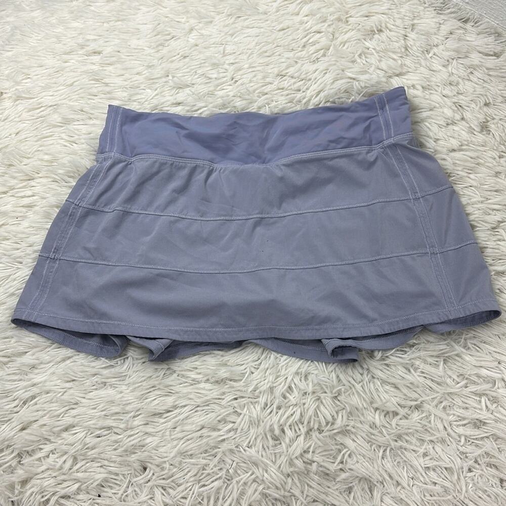 Lululemon Pace Rival Skirt (Regular) *4-way Stretch 13" Berry Mist